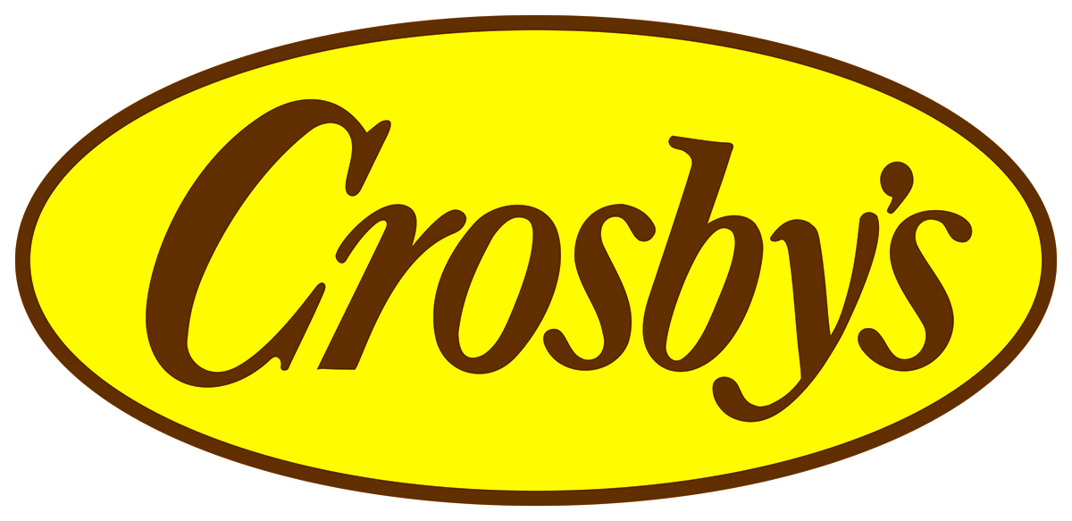 Crosbys Carpet Pre-Spotter 6x 750ml - Back Of House from 