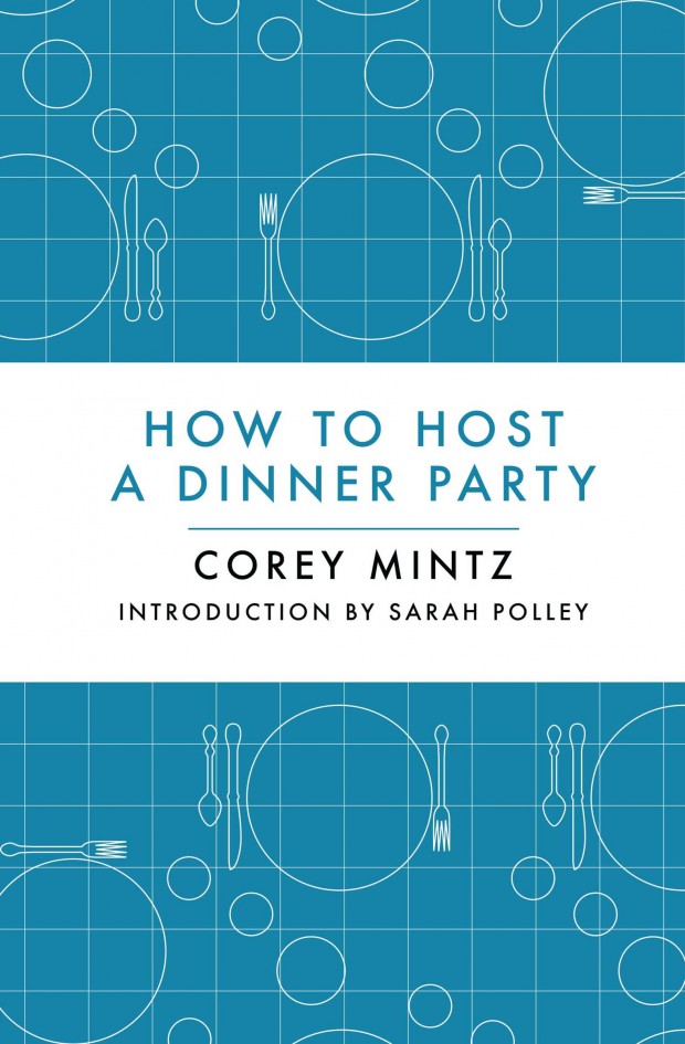 A paper on how to host a dinner party