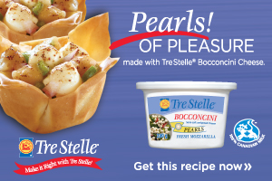 TreStelle Mozzarella