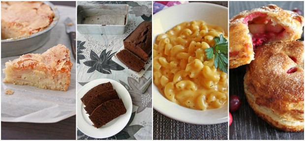 Featured Blogs for Food Bloggers of Canada What she's having and Kitchen Heals Soul