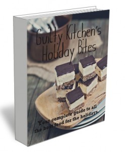 Guilty Kitchen's Holiday Bites