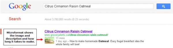 Google Search screenshot