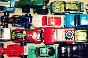 Toy care traffic jam