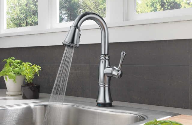 Delta Touch2o Faucet