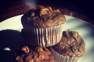 Banana Muffins