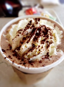 Choco Cafe Hot Chocolate