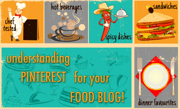 g Pinterest for Your Food Blog