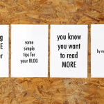 Increasing your blog's page views per visit | www.foodbloggersofcanada.com