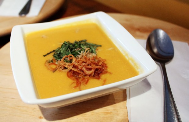Toronto's best soup - Ravi's soups