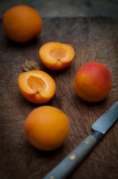 apricots at Camont on eatlivetravelwrite.com