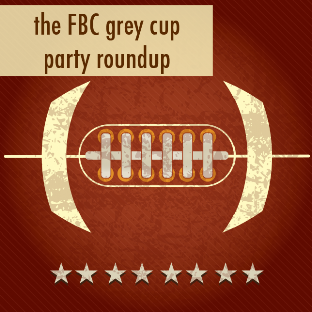 FBC grey cup party roundup | www.foodbloggersofcanada.com