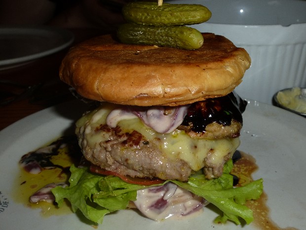 FBC Featured Member - Mr Lew's Great Burger Search