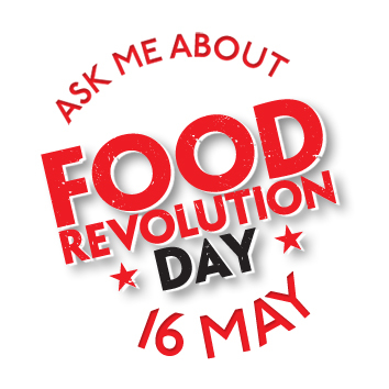 Food Revolution Day 2014 - Insiring Kids in the Kitchen | Food Bloggers of Canada