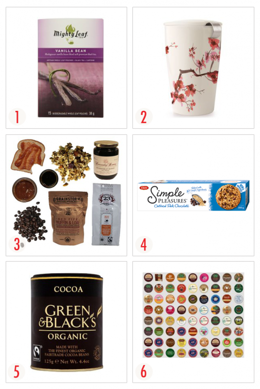 Mother's Day Gift Guide | Food Bloggers of Canada