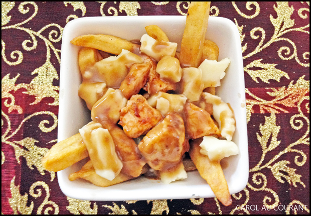Butter Chicken Poutine - Food Bloggers of Canda