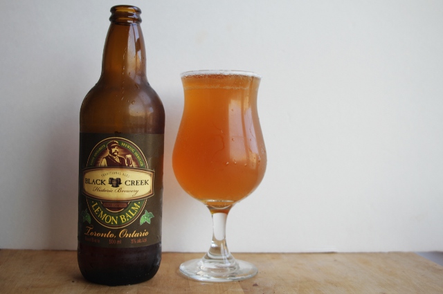 Canada's Craft Beer - A Walk in the Orchard & Herb Garden | Food Bloggers of Canada
