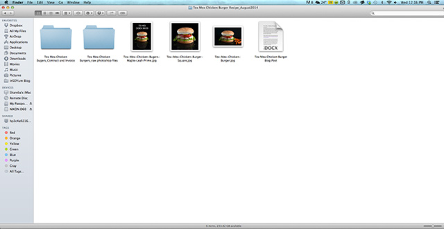 Tips to Help Organize & Protect Your Blog Content | Food Bloggers of Canada