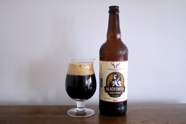 Canada's Craft Beer: Going Beyond the Standard Porter | Food Bloggers of Canada