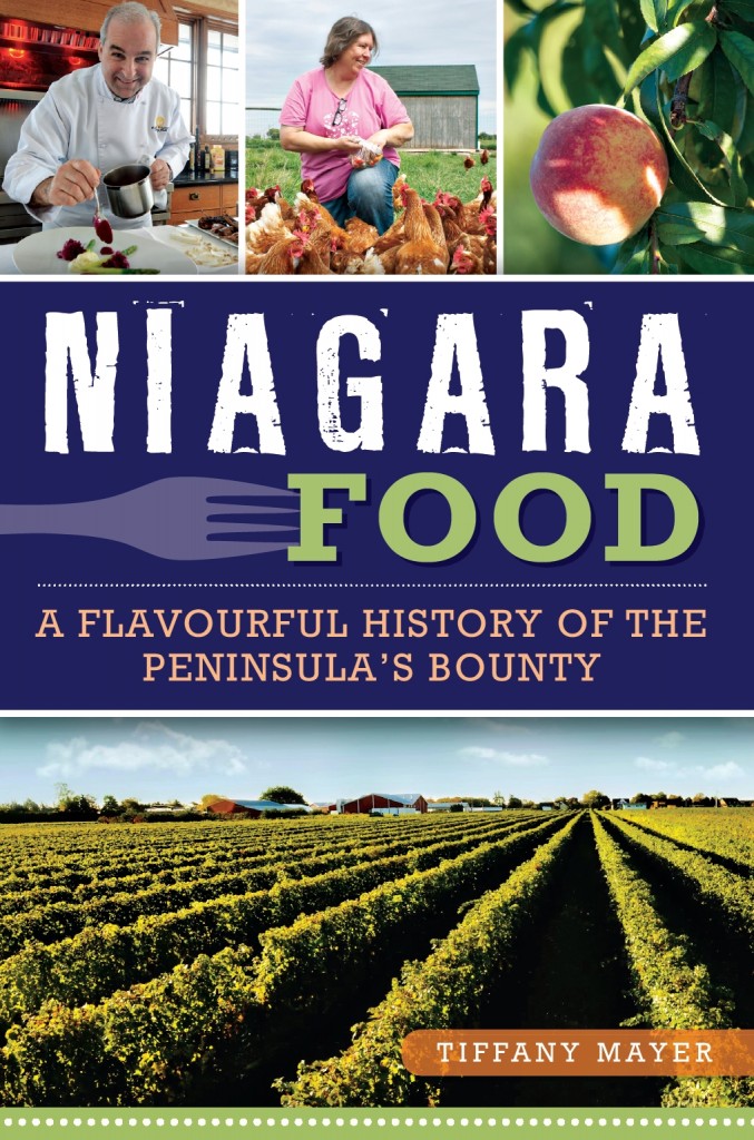 Niagara Food by Tiffany Mayer