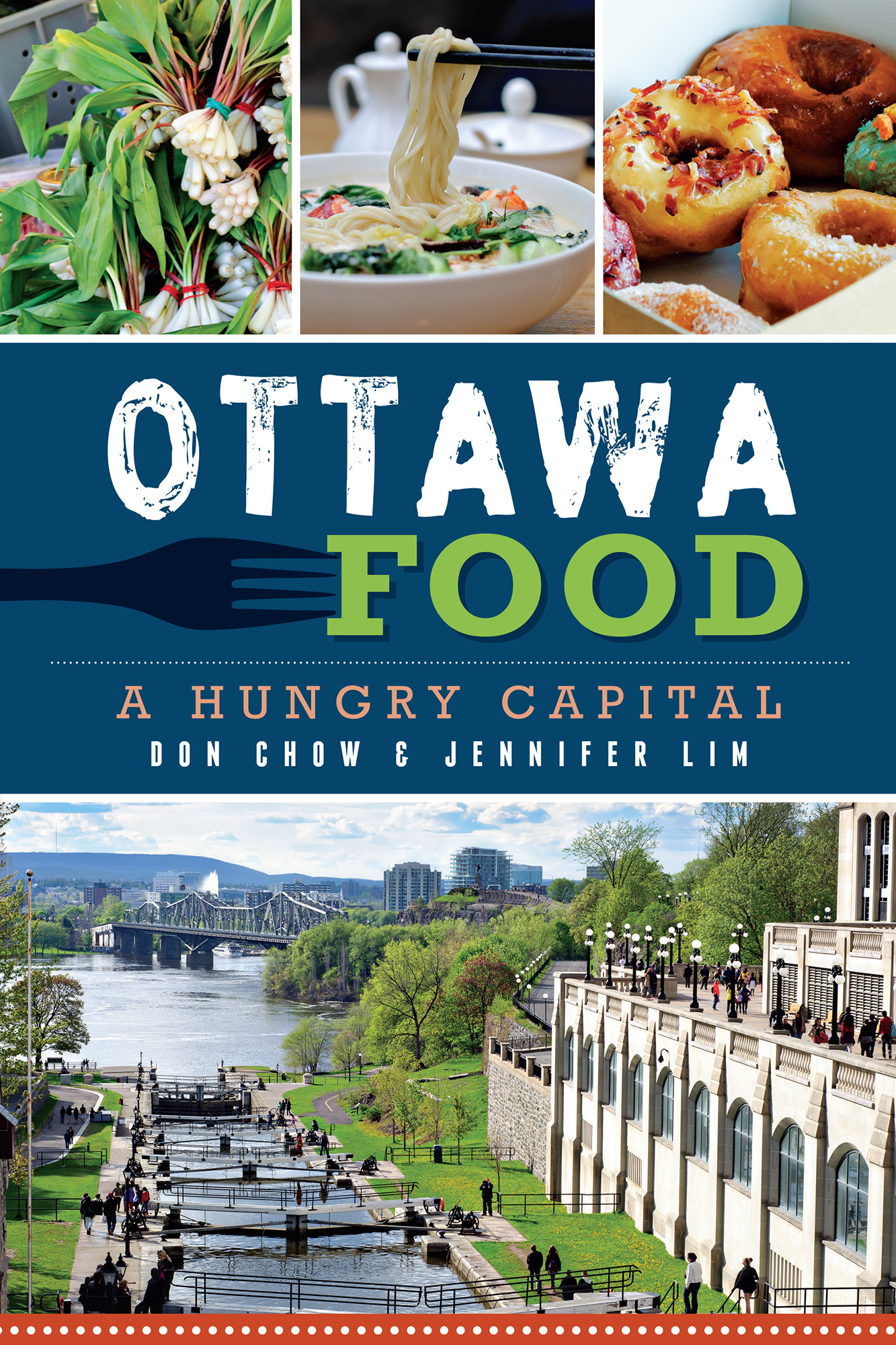 Ottawa Food Book | Food Bloggers of Canada