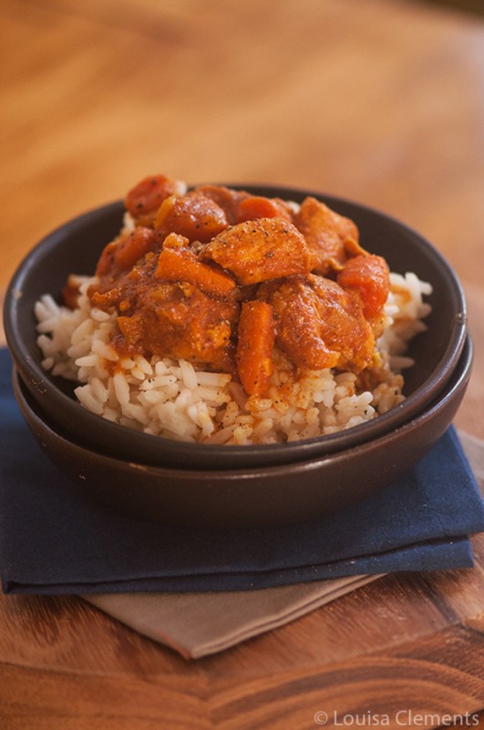 FBC Weekly Menu Plan | The Humble Plate (vegan)