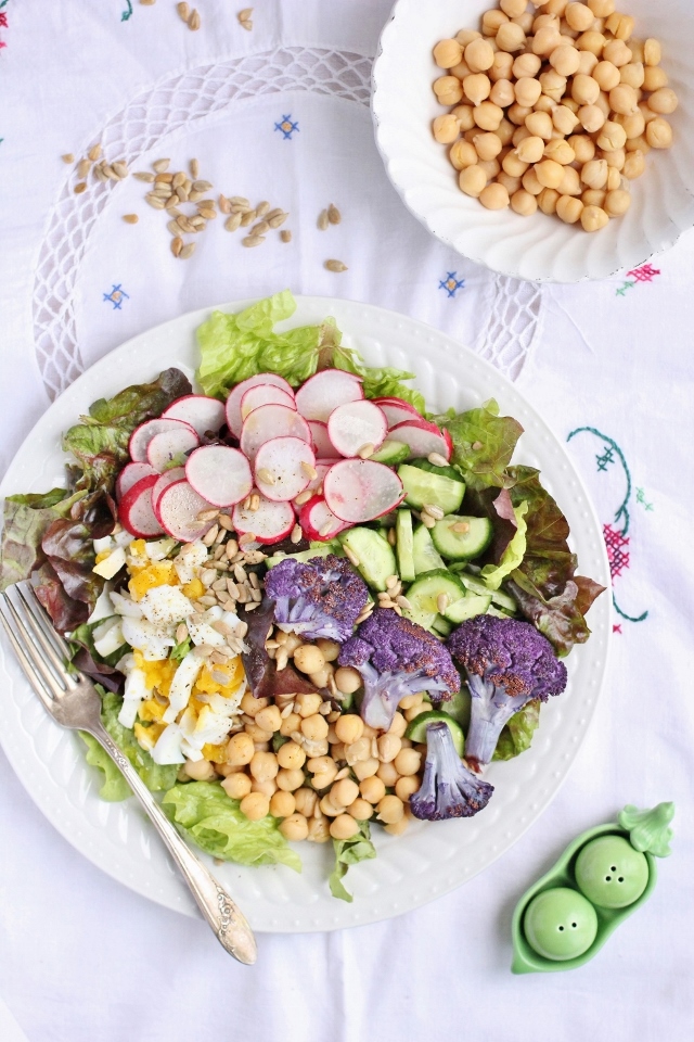 15 More Salads to Lighten Up January