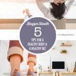 5 Tips for a healthy Body and a Healthy Business | Food Bloggers of Canada