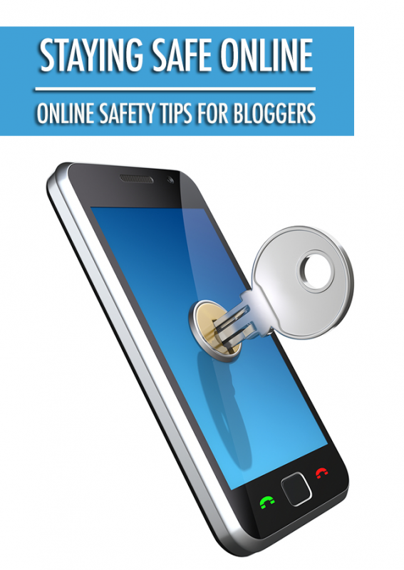 Online Safety For Bloggers | Food Bloggers of Canada