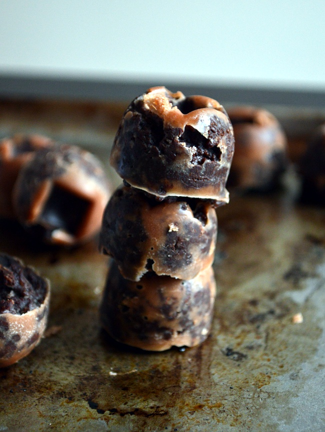 Allergy Free Recipe Remix: Dairy Free Homemade Chocolates | Food Bloggers of Canada