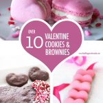 Over 10 Valentine Cookies and Brownies | Food Bloggers of Canada