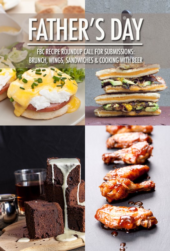 Father's Day Recipe Roundup | Food Bloggers of Canada