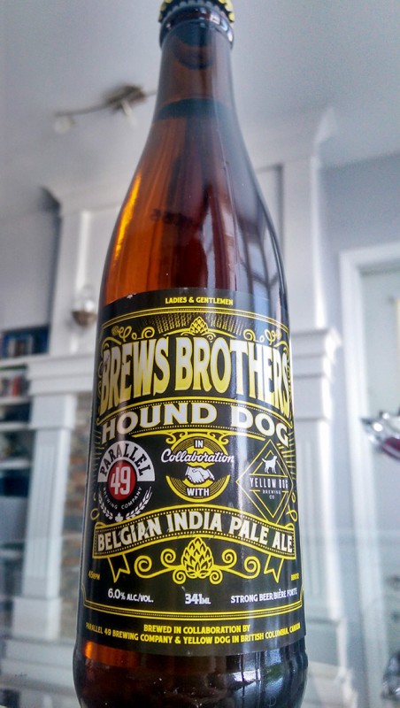 Canada's Craft Beer Western: Brews Brothers | Food Bloggers of Canada
