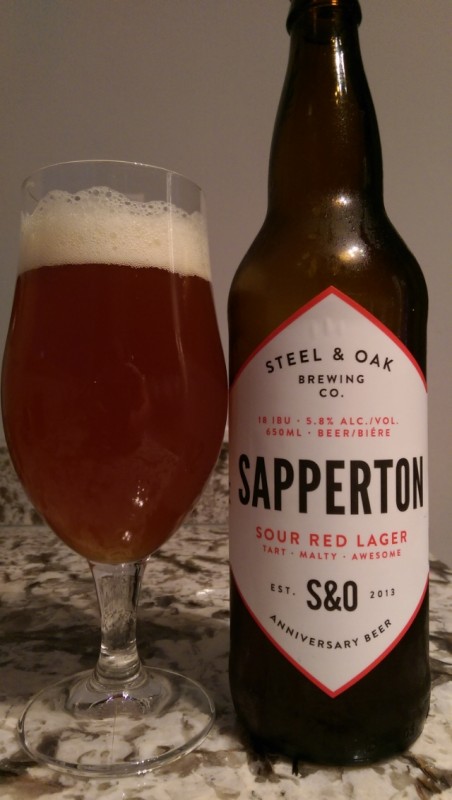 Canada’s Craft Beer Western Edition: Year Of the Sour | Food Bloggers of Canada