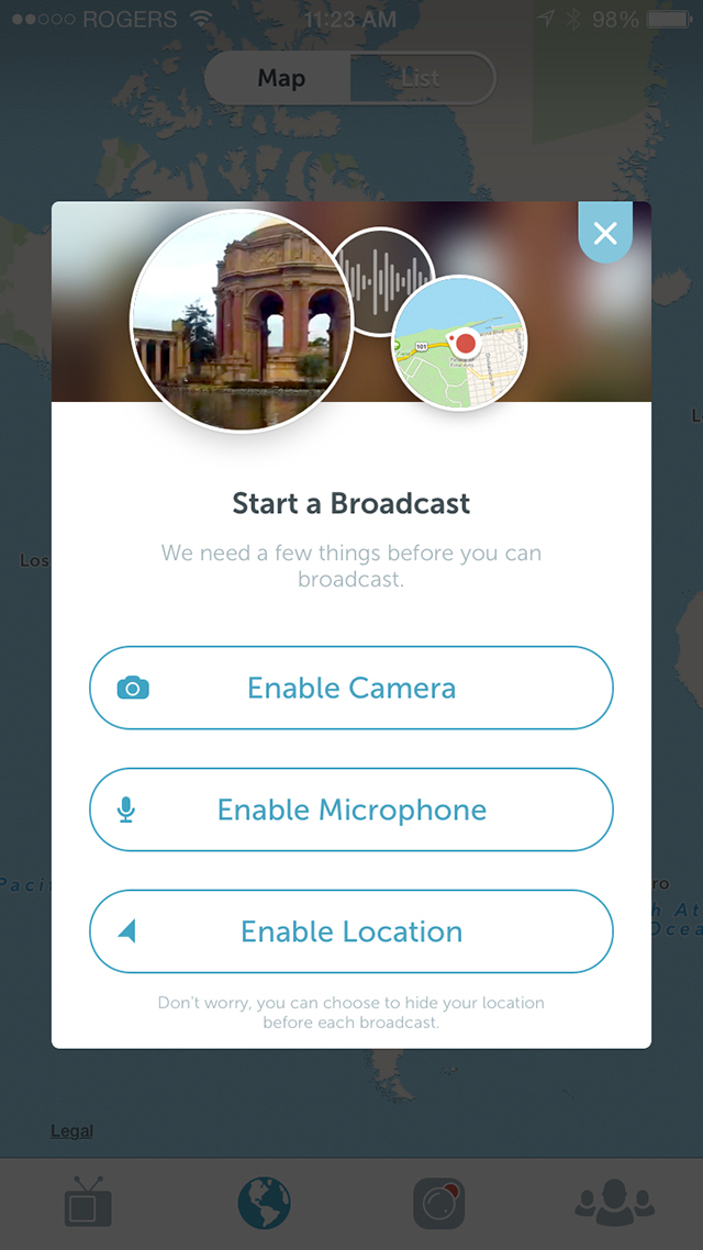 A Guide To Using Periscope for Bloggers | Food Bloggers of Canada