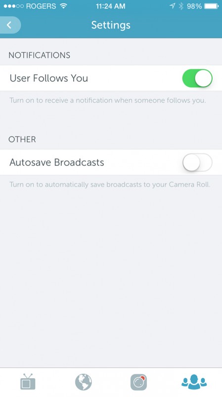 A Guide To Using Periscope for Bloggers | Food Bloggers of Canada