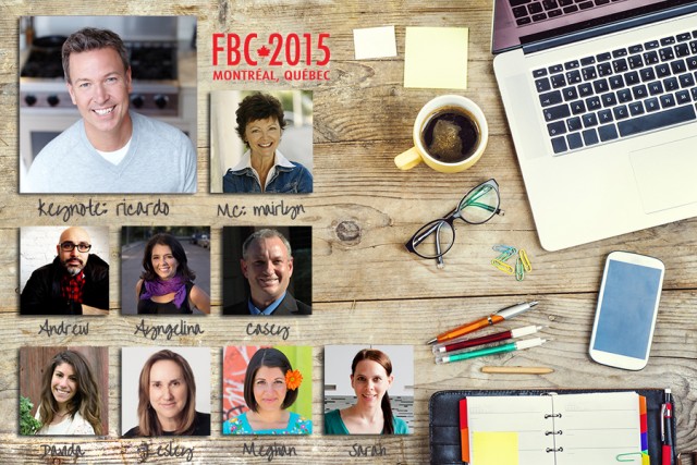 FBC2015 Schedule of Events