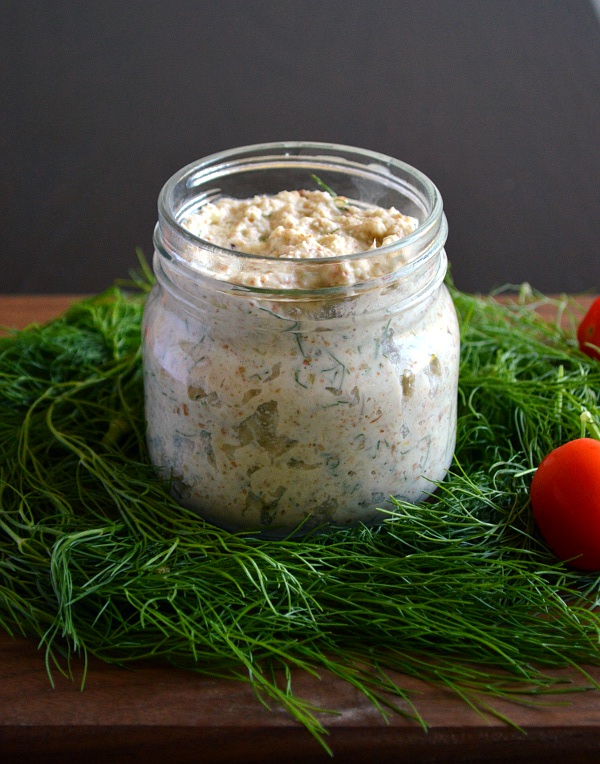 Allergy Friendly Dips & Spreads | Food Bloggers of Canada