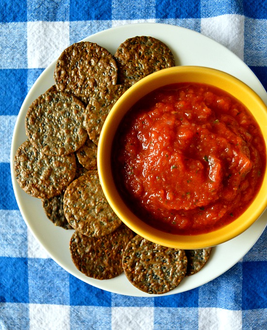 Allergy Friendly Dips & Spreads | Food Bloggers of Canada