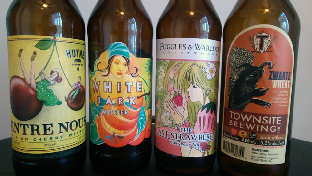 Canada's Craft Beer: Witbier | Food Bloggers of Canada