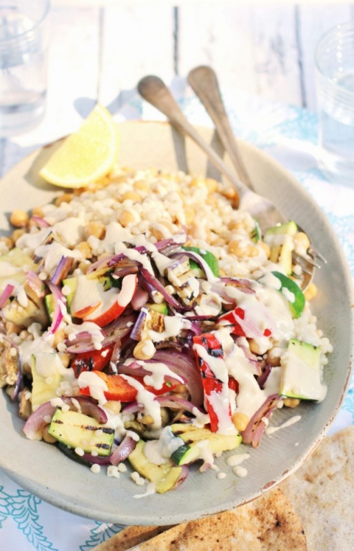 FBC Meal Plan: Ricotta & Radishes | Food Bloggers of Canada