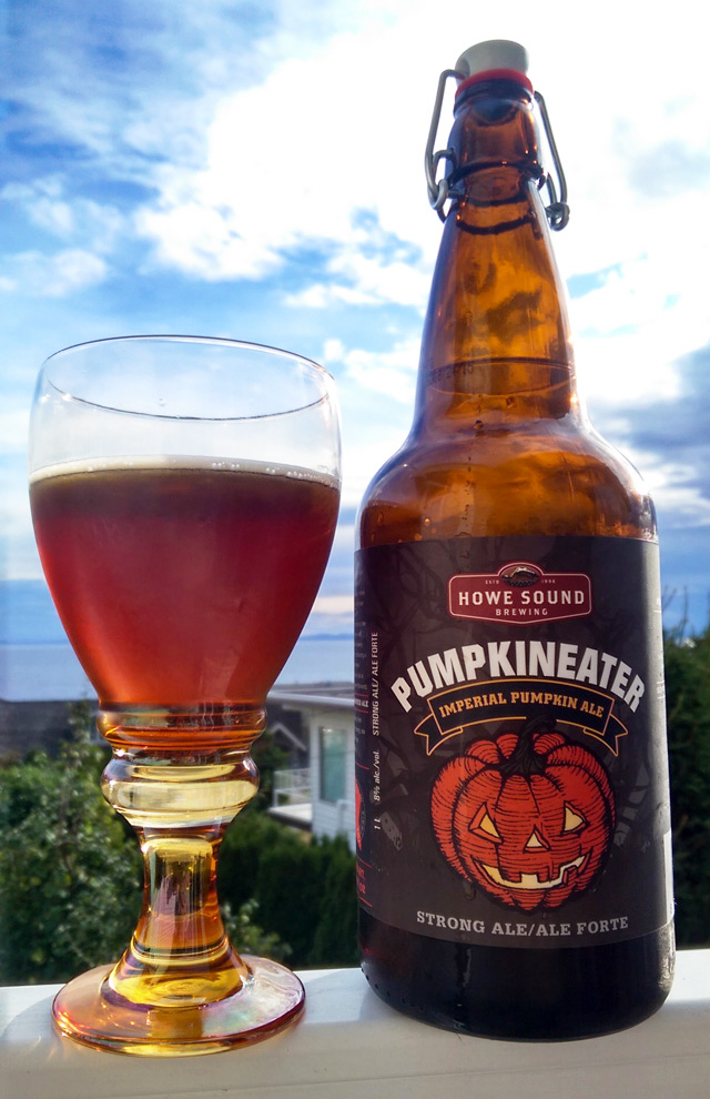 Canada's Craft Beer: Pumpkin Beer | Food Bloggers of Canada