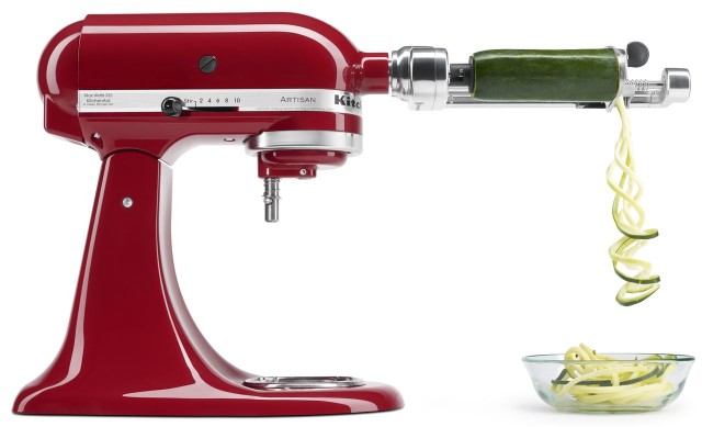 Spiralizer KitchenAid