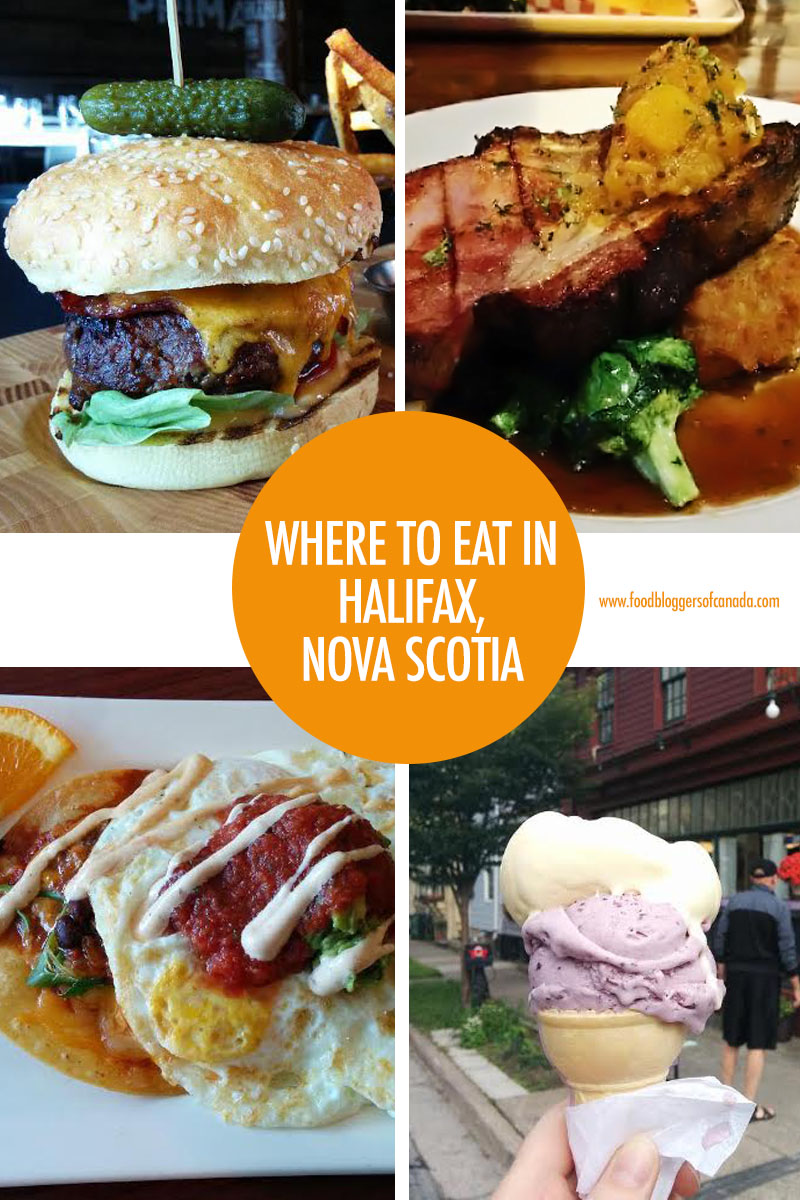 Where to Eat in Halifax | Food Bloggers of Canada