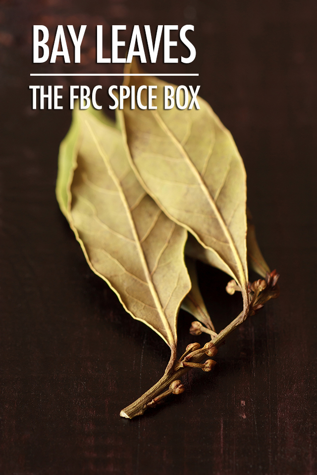 Getting to Know Bay Leaves | Food Bloggers of Canada