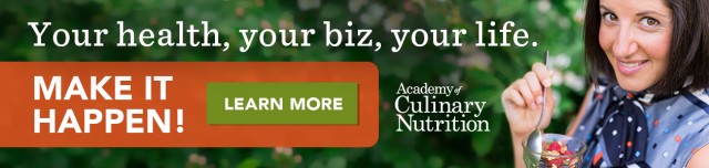 Academy of Culinary Nutrition