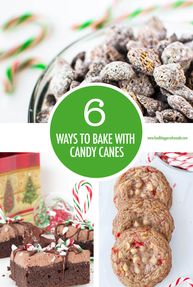 6 Ways To Bake With Candy Canes | Food Bloggers of Canada