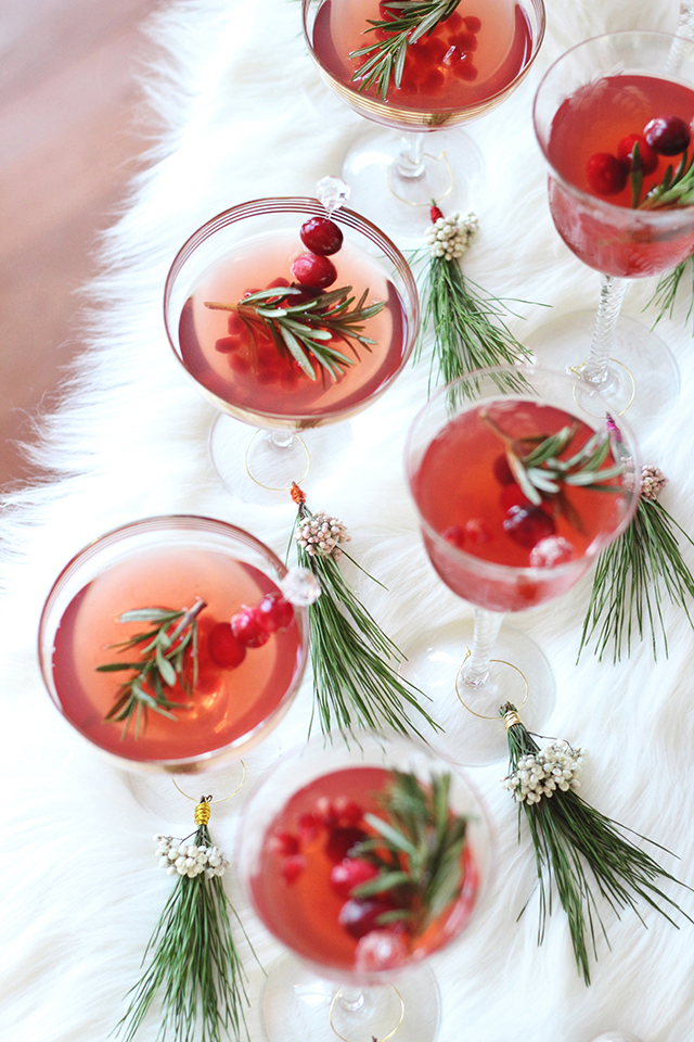 How To Throw a New Year's Eve Party On A Budget | Food Bloggers of Canada
