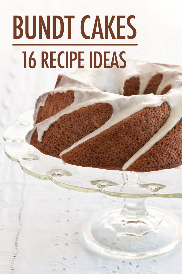 16 Bundt Cake Recipe Ideas | Food Bloggers of Canada
