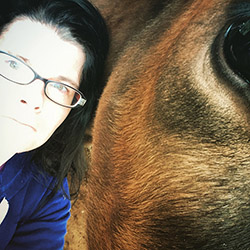 Meaghan Thornhill, Dairy Farmer | Food Bloggers of Canada