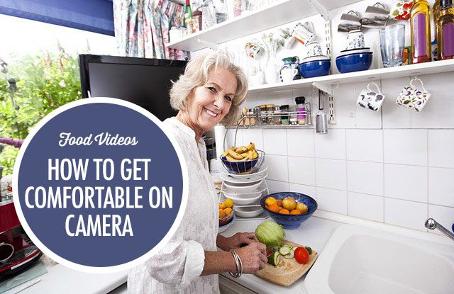 How to Make A Cooking Video: Getting Comfortable on Camera | Food Bloggers of Canada